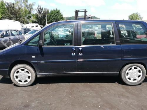 Hood PEUGEOT 806 (221) 2.1 td 12V | BP25553694C1 