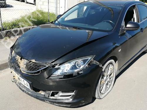 Left front window switch MAZDA 6 Hatchback (GH) 2.2 MZR-CD (GH10) | BP25538205I27 - Image 8