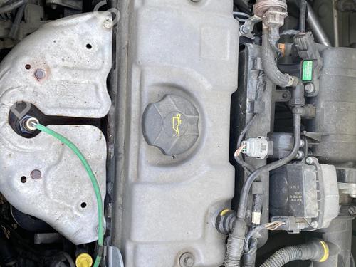 Steering column stalk PEUGEOT 207 (WA_, WC_) 1.4 | BP25532828I23 