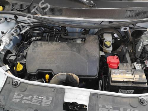 Left front shock absorber DACIA SANDERO II 1.2 | BP25522179M16  - Image 8