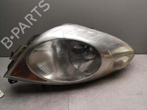 Right headlight NISSAN NOTE (E11, NE11) 1.5 dCi | BP25585499C29 