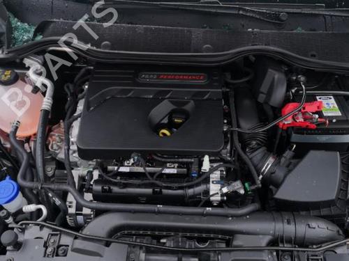 Right sun visor FORD FIESTA VII (HJ, HF) 1.5 ST EcoBoost | BP25580321I2 - Image 23