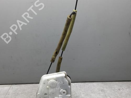 Used Rear left lock Rear left lock MAZDA 3 (BL) 1.6 MZ-CD (BL14) (109 hp) 25585171 25585171