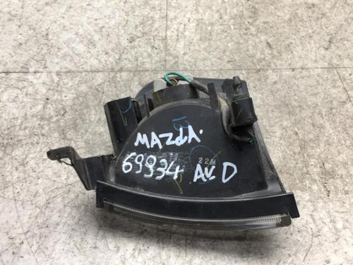 Right front indicator MAZDA BT-50 Pickup (CD, UN) 2.5 TDi 4x4 | BP25529017C33 