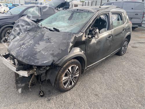 Used Parts PEUGEOT 2008 I (CU_) 1.6 BlueHDi 100 4933168