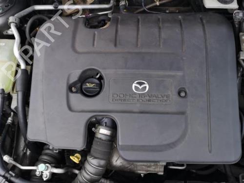 Front right lock MAZDA 3 (BL) 1.6 MZ-CD (BL14) | BP25538837C97  - Image 30