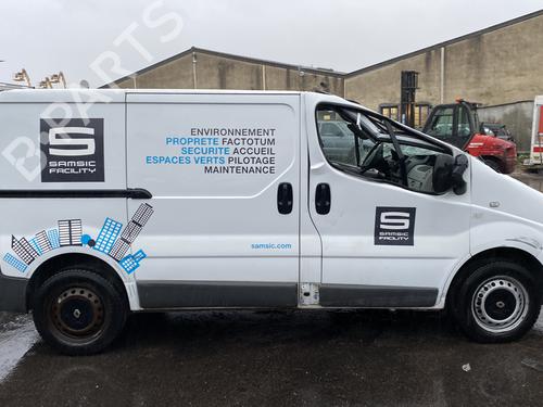 Front right window mechanism RENAULT TRAFIC II Bus (JL) 2.0 dCi 90 (JL00, JL01, JL0H, JL0M, JL0P, JL0S) | BP25541388C23  - Image 28