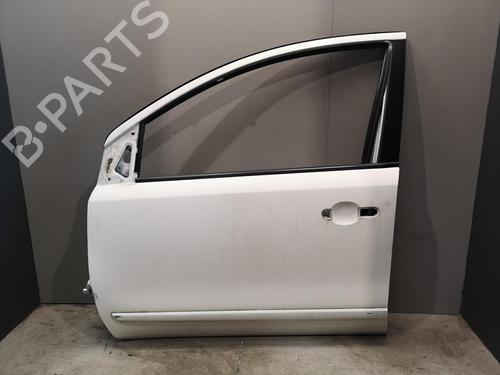 Left front door NISSAN NOTE (E11, NE11) 1.4 | BP25538983C2 