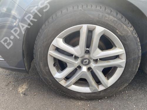 Climate control RENAULT MEGANE IV Hatchback (B9A/M/N_) 1.5 dCi 90 (B9A1) | BP26316961I5 - Image 10