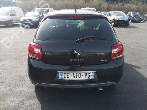 Climate control CITROËN DS3 (SA_) 1.6 VTi 120 | BP25517259I5  - Image 20