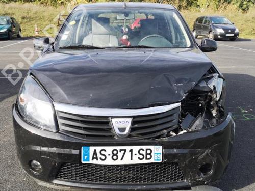 Left front driveshaft DACIA SANDERO 1.5 dCi | BP25557262M38  - Image 9