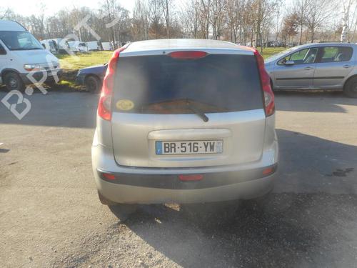 Right taillight NISSAN NOTE (E11, NE11) 1.5 dCi | BP25578062C35 - Image 5