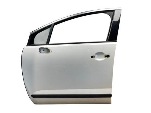 Used Left front door PEUGEOT 3008 I MPV (0U_) 2.0 HDi (163 hp) 28537199