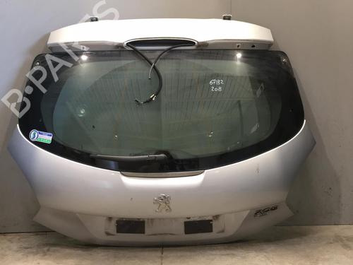 Tailgate PEUGEOT 208 I (CA_, CC_) 1.6 HDi | BP25534827C6