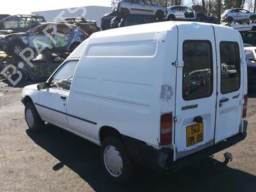 Left mirror PEUGEOT 205 II (20A/C) 1.7 Diesel | BP25577822C26 