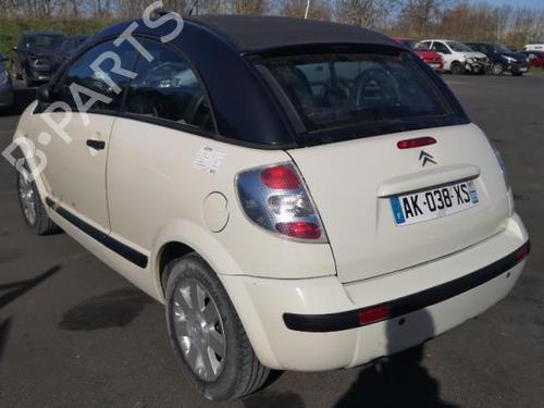 Climate control CITROËN C3 Pluriel (HB_) 1.4 HDi | BP25532149I5 - Image 21