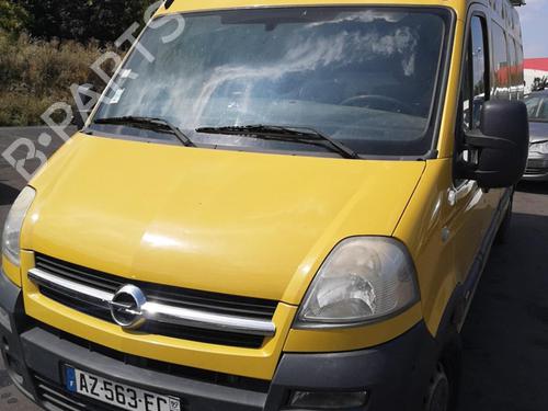 Front right seatbelt OPEL MOVANO A Platform/Chassis (X70) 2.5 CDTI (ED, HD, UD0, UD4) | BP25517577I25 - Image 14