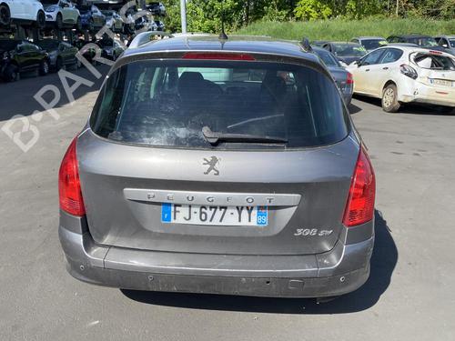 Left front window switch PEUGEOT 308 SW I (4E_, 4H_) 1.6 HDi | BP25528649I27 - Image 26