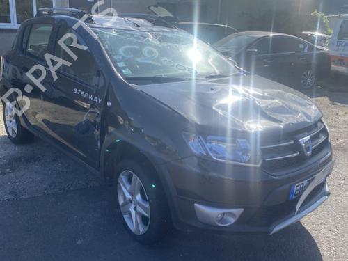 Front left lock DACIA SANDERO II TCe 90 (B8M1, B8MA, B8AC) | BP25549927C98 - Image 39