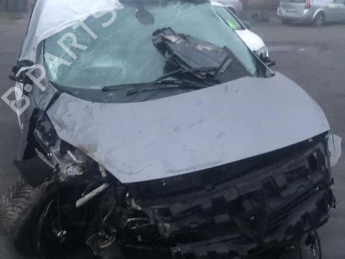 Front left window mechanism RENAULT SCÉNIC III (JZ0/1_) 1.5 dCi (JZ02, JZ0R) | BP25551587C22 
