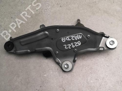 Used Rear wiper motor MAZDA 3 (BL) 1.6 MZ-CD (BL14) (109 hp) 25578980