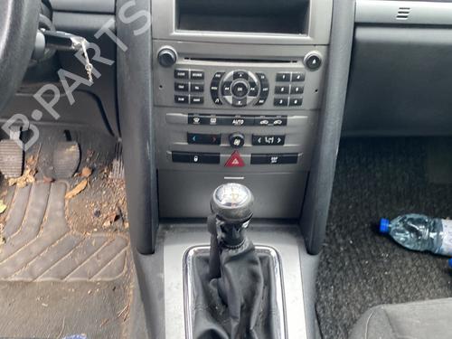 Left mirror PEUGEOT 407 (6D_) 1.6 HDi 110 (6D9HZC, 6D9HYC) | BP25567816C26 