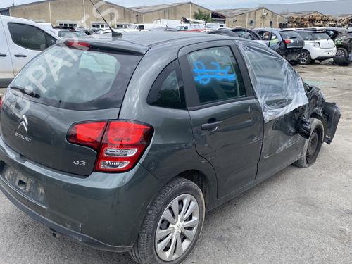 Rear left window mechanism CITROËN C3 II (SC_) 1.4 | BP25889900C24  - Image 28