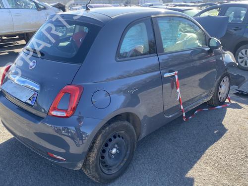 Rear left seatbelt FIAT 500 (312_) 1.2 (312AXA1A) | BP26906031I29 - Image 28