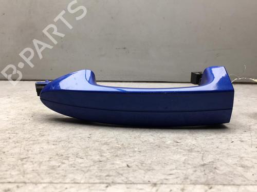 Rear left exterior door handle FORD ECOSPORT 1.5 EcoBlue TDCi | BP25532657C130 