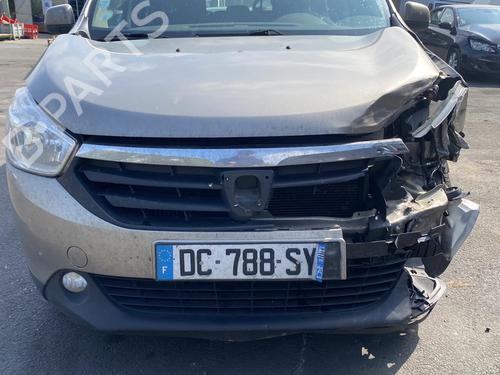 ABS pump DACIA LODGY (JS_) 1.5 dCi (JSMC, JSAF) | BP25570599M43 - Image 8