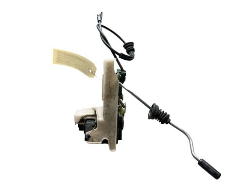 Front left lock VW POLO IV (9N_, 9A_) 1.4 TDI | BP25513287C98
