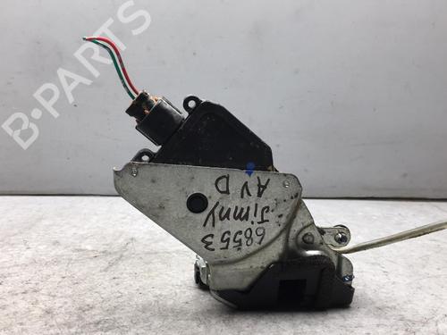 Used Front right lock Front right lock SUZUKI JIMNY Closed Off-Road Vehicle (SN) 1.5 DDiS 4x4 (86 hp) 25514808 25514808