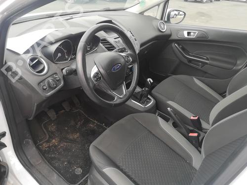 Rear left window mechanism FORD FIESTA VI (CB1, CCN) 1.5 TDCi | BP25541960C24 