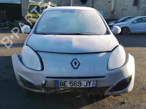 Front left window mechanism RENAULT TWINGO II (CN0_) 1.2 (CN0D) | BP25524692C22 