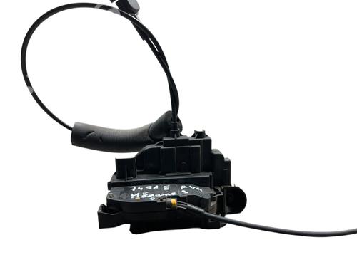 Used Front left lock RENAULT MEGANE III Coupe (DZ0/1_) 1.9 dCi (DZ0N, DZ0J, DZ1J, DZ1K) (131 hp) 28199831