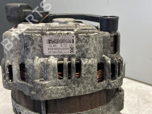 Used Alternator Alternator PEUGEOT 308 I (4A_, 4C_) 1.6 16V (120 hp) 25585101 25585101