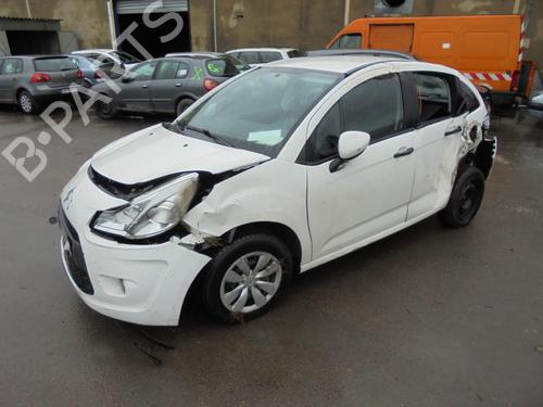 Right rear window switch CITROËN C3 II (SC_) 1.4 HDi 70 (SC8HZC, SC8HR0, SC8HP4) | BP25559977I28 - Image 6