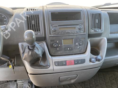 Venstre solskærm CITROËN JUMPER II Van 2.2 HDi 120 | BP29724892I1 - Image 9
