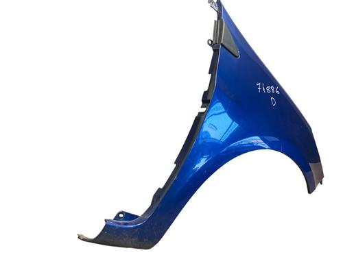 Right front fenders RENAULT CLIO III (BR0/1, CR0/1) 1.5 dCi (C/BR0G, C/BR1G) | BP28580304C42 