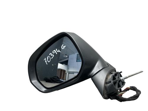 Used Left mirror PEUGEOT 3008 I MPV (0U_) 1.6 HDi (112 hp) 25572530