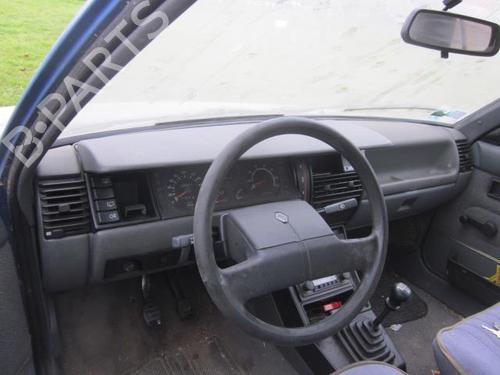 Brugte RENAULT 11 (B/C37_) 1.7 (B/C376) 2502024