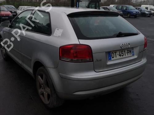 Steering column stalk AUDI A3 (8P1) 1.9 TDI | BP25525792I23  - Image 23