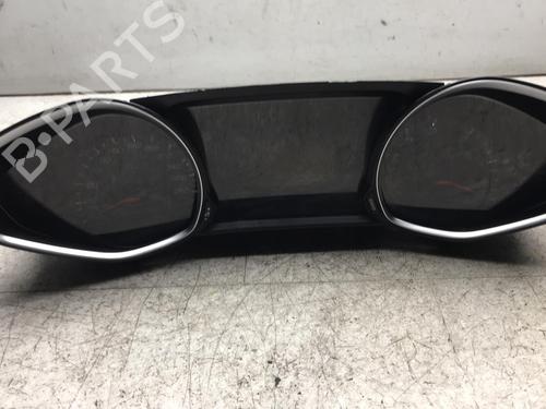 Used Instrument cluster PEUGEOT 308 II (LB_, LP_, LW_, LH_, L3_) 1.6 HDi (92 hp) 25510959