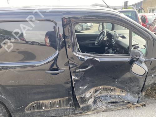 Right sun visor OPEL COMBO Box Body/MPV (K9) 1.6 D | BP26316953I2  - Image 10