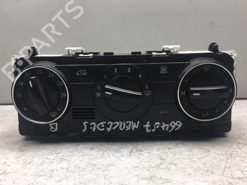 Used Climate control MERCEDES-BENZ B-CLASS Sports Tourer (W245) B 180 CDI (245.207) (109 hp) 25556315
