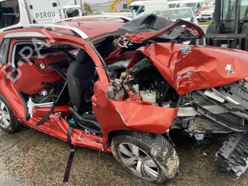 Left tailgate light PEUGEOT 2008 I (CU_) 1.6 BlueHDi 120 | BP25544497C79 - Image 9