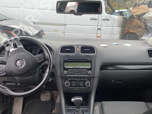 Climate control VW GOLF VI (5K1) 2.0 TDI | BP25548398I5 