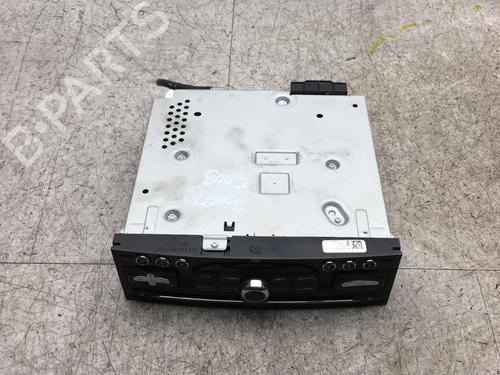 Radio PEUGEOT 5008 (0U_, 0E_) 2.0 HDi 150 / BlueHDi 150 | BP25529165E6 