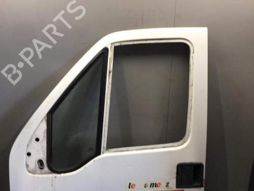 Used Left front door Left front door PEUGEOT BOXER Platform/Chassis (ZCT_) 2.5 D (86 hp) 25570682 25570682