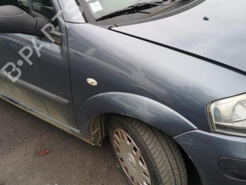 Hood CITROËN C3 I (FC_, FN_) 1.4 HDi | BP25583955C1 
